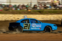Street Stock 21 T21 - 14 - Latrobe - 10th Feb 2024-3