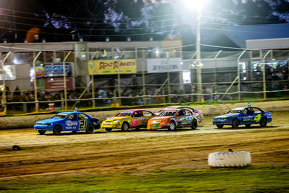 Street Stock 21 T21 - 14 - Latrobe - 10th Feb 2024-31