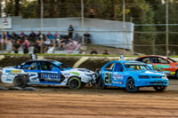 Street Stock 21 T21 - 14 - Latrobe - 10th Feb 2024-19