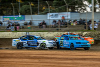 Street Stock 21 T21 - 14 - Latrobe - 10th Feb 2024-18