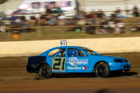 Street Stock 21 T21 - 14 - Latrobe - 10th Feb 2024-2
