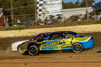 Street Stock 23 T23 - 14 - Latrobe - 10th Feb 2024