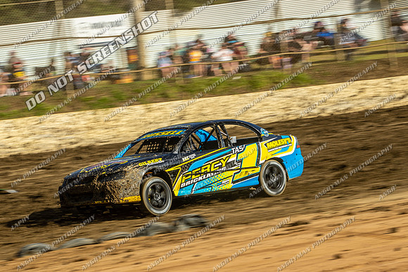 Street Stock 23 T23 - 14 - Latrobe - 10th Feb 2024-2