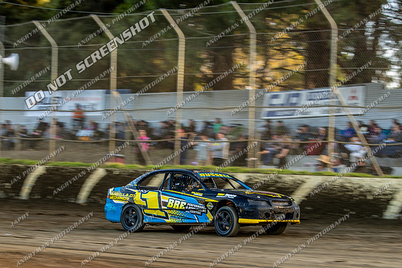 Street Stock 23 T23 - 14 - Latrobe - 10th Feb 2024-4