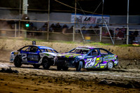 Street Stock 24 T24 - 14 - Latrobe - 10th Feb 2024-7