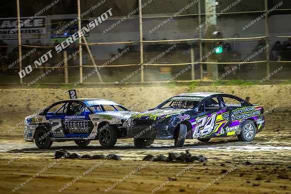 Street Stock 24 T24 - 14 - Latrobe - 10th Feb 2024-6
