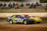 Street Stock 24 T24 - 14 - Latrobe - 10th Feb 2024-4
