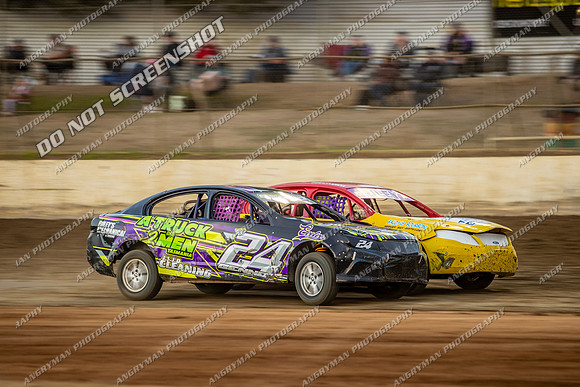 Street Stock 24 T24 - 14 - Latrobe - 10th Feb 2024-4