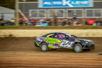 Street Stock 24 T24 - 14 - Latrobe - 10th Feb 2024-5