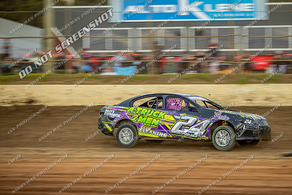 Street Stock 24 T24 - 14 - Latrobe - 10th Feb 2024-5