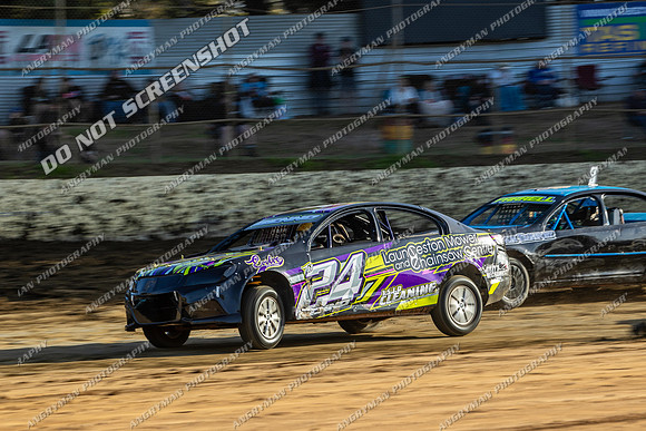 Street Stock 24 T24 - 14 - Latrobe - 10th Feb 2024