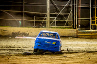 Street Stock 27 T27 - 14 - Latrobe - 10th Feb 2024