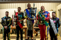 Street Stock 27 T27 - 14 - Latrobe - 10th Feb 2024-2