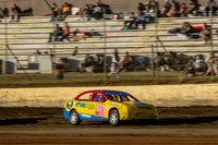 Street Stock 28 T28 - 14 - Latrobe - 10th Feb 2024
