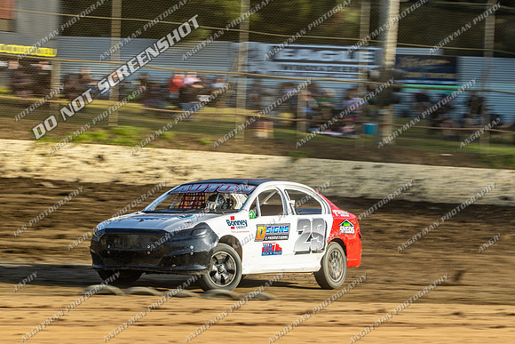 Street Stock 29 T29 - 14 - Latrobe - 10th Feb 2024-2