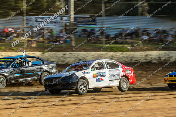 Street Stock 29 T29 - 14 - Latrobe - 10th Feb 2024