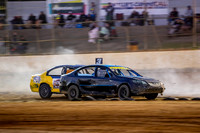 Street Stock 3 T3 - 14 - Latrobe - 10th Feb 2024-6