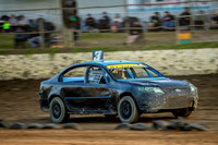 Street Stock 3 T3 - 14 - Latrobe - 10th Feb 2024-5