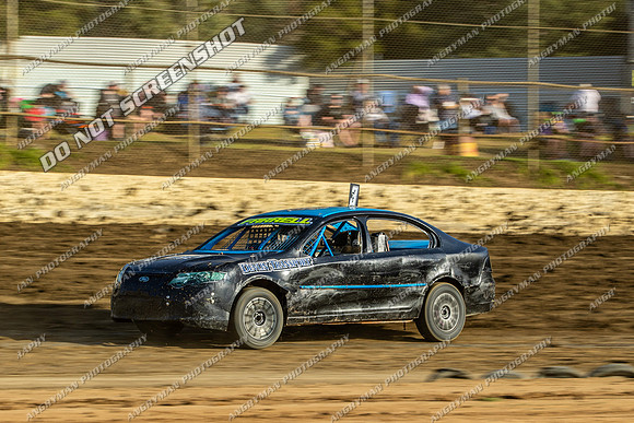 Street Stock 3 T3 - 14 - Latrobe - 10th Feb 2024