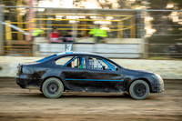 Street Stock 3 T3 - 14 - Latrobe - 10th Feb 2024-4