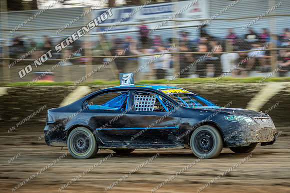 Street Stock 3 T3 - 14 - Latrobe - 10th Feb 2024-3