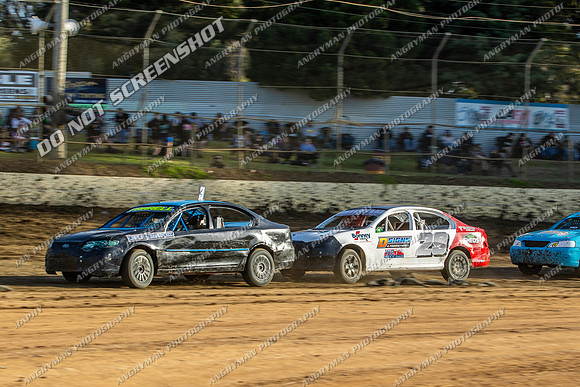 Street Stock 3 T3 - 14 - Latrobe - 10th Feb 2024-2