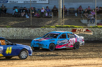 Street Stock 30 T30 - 14 - Latrobe - 10th Feb 2024-7
