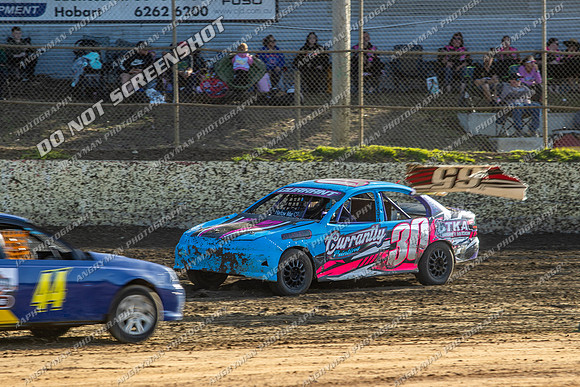 Street Stock 30 T30 - 14 - Latrobe - 10th Feb 2024-7