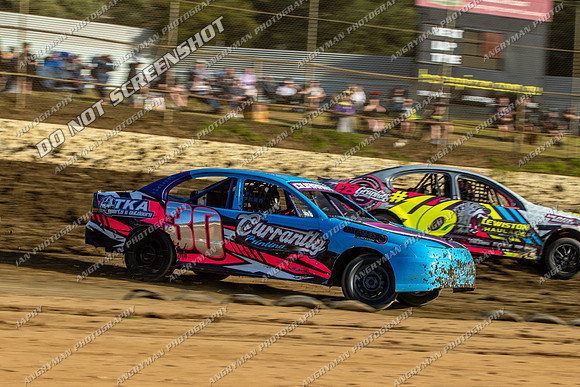 Street Stock 30 T30 - 14 - Latrobe - 10th Feb 2024-5