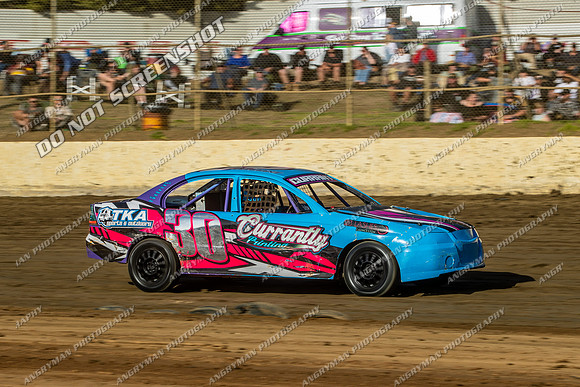 Street Stock 30 T30 - 14 - Latrobe - 10th Feb 2024