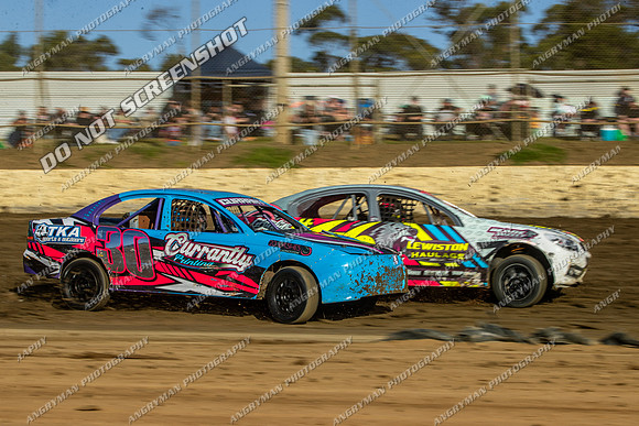 Street Stock 30 T30 - 14 - Latrobe - 10th Feb 2024-4