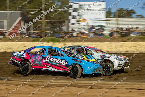 Street Stock 30 T30 - 14 - Latrobe - 10th Feb 2024-3