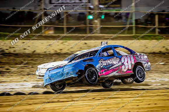 Street Stock 30 T30 - 14 - Latrobe - 10th Feb 2024-11