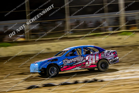 Street Stock 30 T30 - 14 - Latrobe - 10th Feb 2024-10