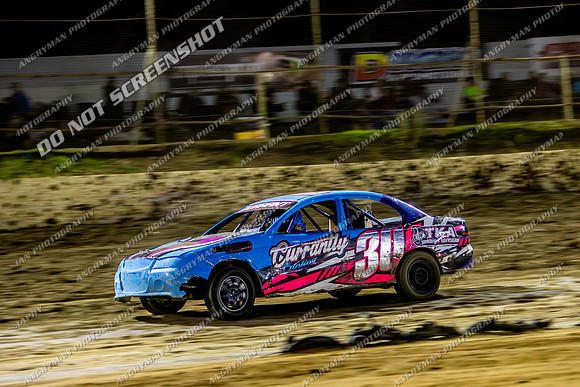 Street Stock 30 T30 - 14 - Latrobe - 10th Feb 2024-9