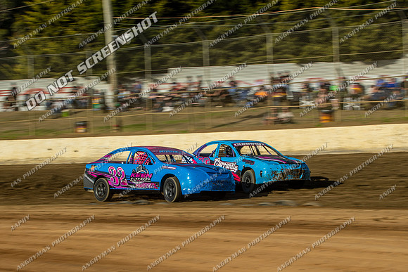 Street Stock 32 T32 - 14 - Latrobe - 10th Feb 2024-3