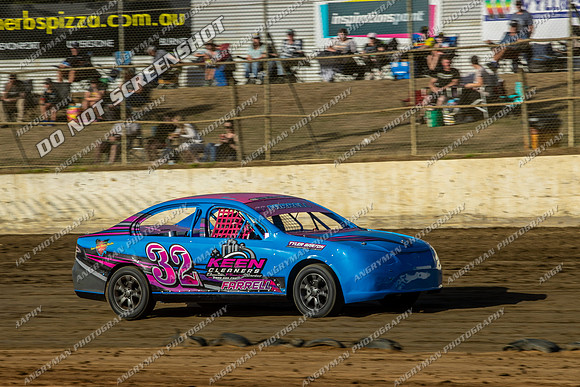 Street Stock 32 T32 - 14 - Latrobe - 10th Feb 2024