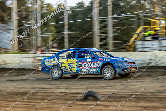 Street Stock 37 T37 - 14 - Latrobe - 10th Feb 2024-2