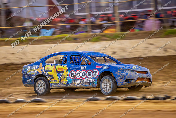 Street Stock 37 T37 - 14 - Latrobe - 10th Feb 2024-3