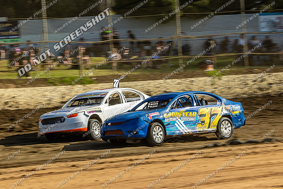 Street Stock 37 T37 - 14 - Latrobe - 10th Feb 2024