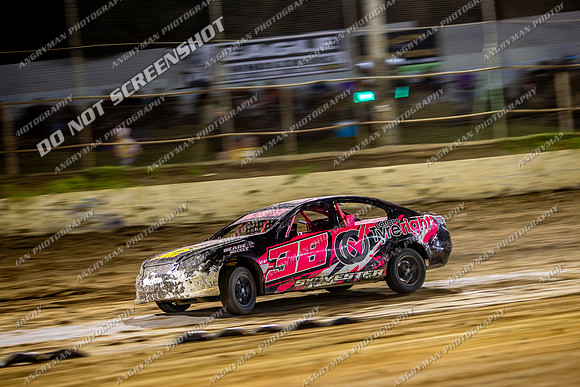 Street Stock 38 T38 - 14 - Latrobe - 10th Feb 2024-9