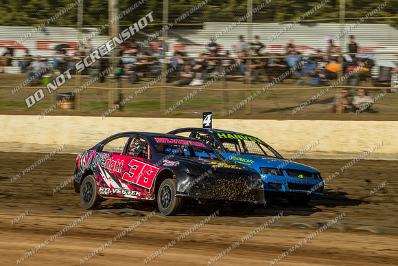 Street Stock 38 T38 - 14 - Latrobe - 10th Feb 2024-2