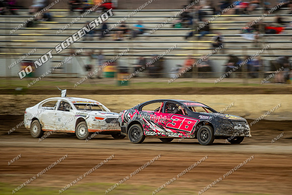 Street Stock 38 T38 - 14 - Latrobe - 10th Feb 2024-7