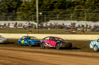Street Stock 38 T38 - 14 - Latrobe - 10th Feb 2024-4