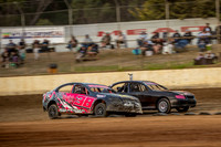 Street Stock 38 T38 - 14 - Latrobe - 10th Feb 2024-5