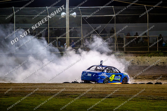 Street Stock 4 T4 - 14 - Latrobe - 10th Feb 2024-4