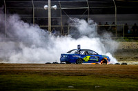 Street Stock 4 T4 - 14 - Latrobe - 10th Feb 2024-5