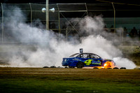 Street Stock 4 T4 - 14 - Latrobe - 10th Feb 2024-6