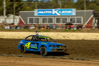 Street Stock 4 T4 - 14 - Latrobe - 10th Feb 2024-2
