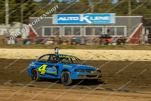 Street Stock 4 T4 - 14 - Latrobe - 10th Feb 2024-2